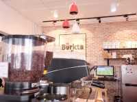 Burkta coffee : คาเฟ่โซนท่าแพ เชียงใหม่