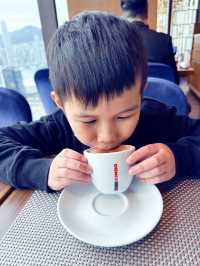 尖沙咀高質海景超值鐵板燒