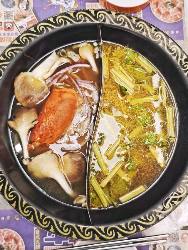 牛🥩同海鮮🦐都咁👍高質