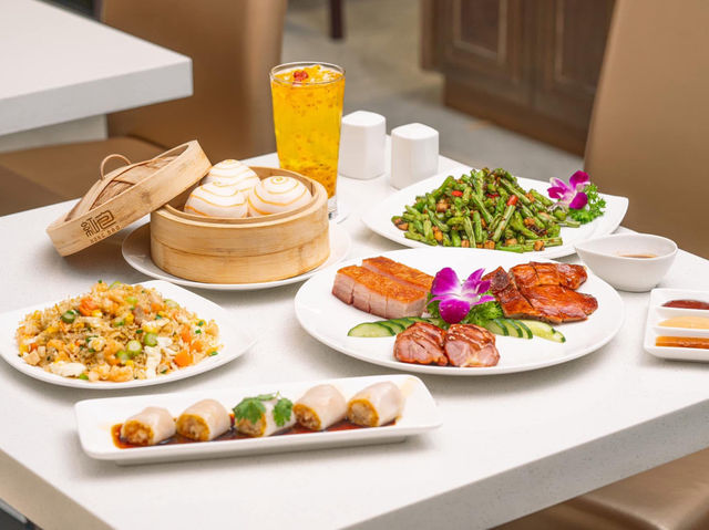 Hong Bao Restaurant @ Central Embassy Malls