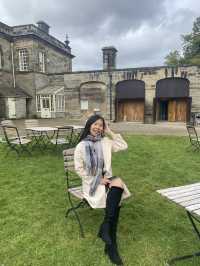 A hidden gem: Exporing Seaton Delaval Hall