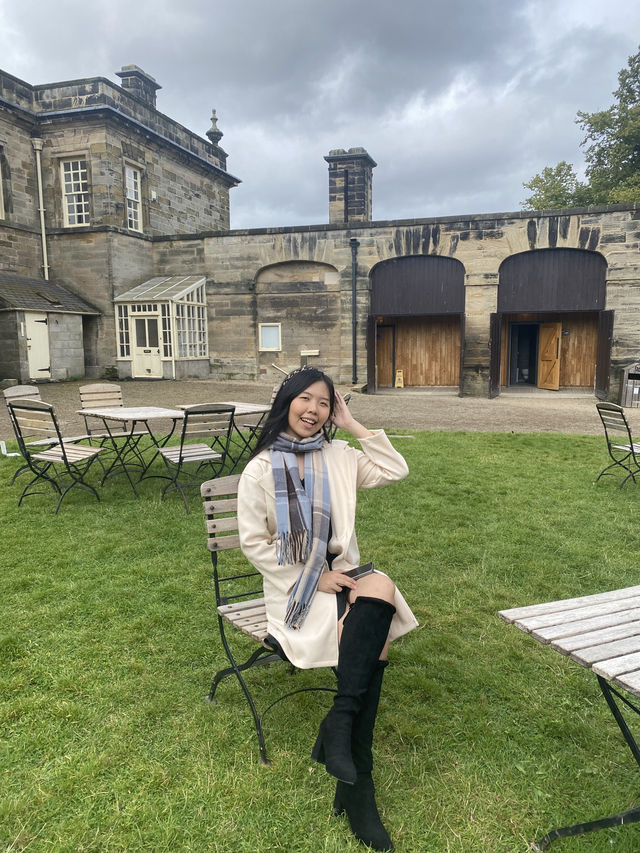 A hidden gem: Exporing Seaton Delaval Hall