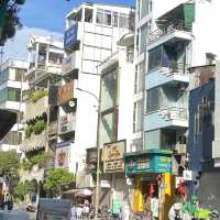BEAUTY OF SAIGON