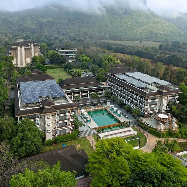 Lacol Khaoyai - A Chatrium Collection