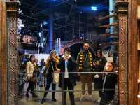 Finally my wish comes true!!! POTTERHEADS!