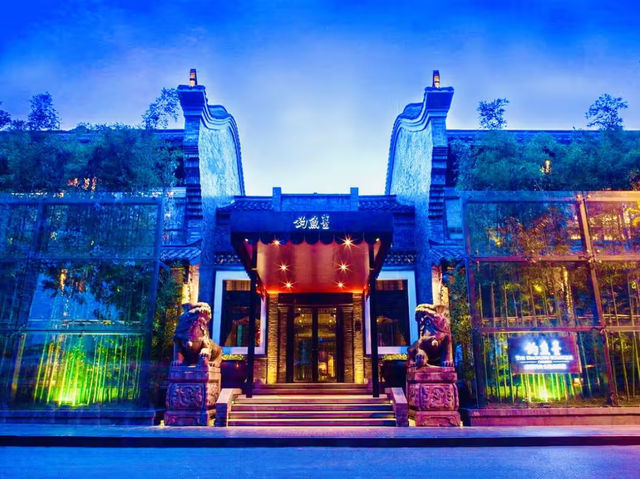 A Masterpiece of Hospitality - Diaoyutai Boutique Hotel Chengdu Galleria