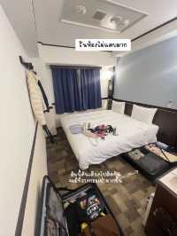 🏢Toyoko inn โรงแรมใกล้สนามบินนาริตะ สะดวกมาก 🛬