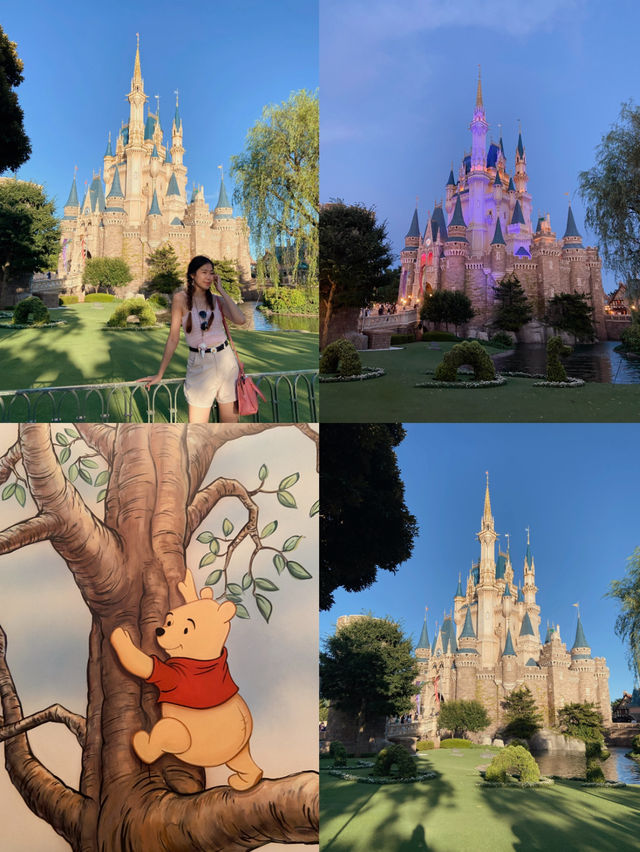 Tokyo Disneyland 