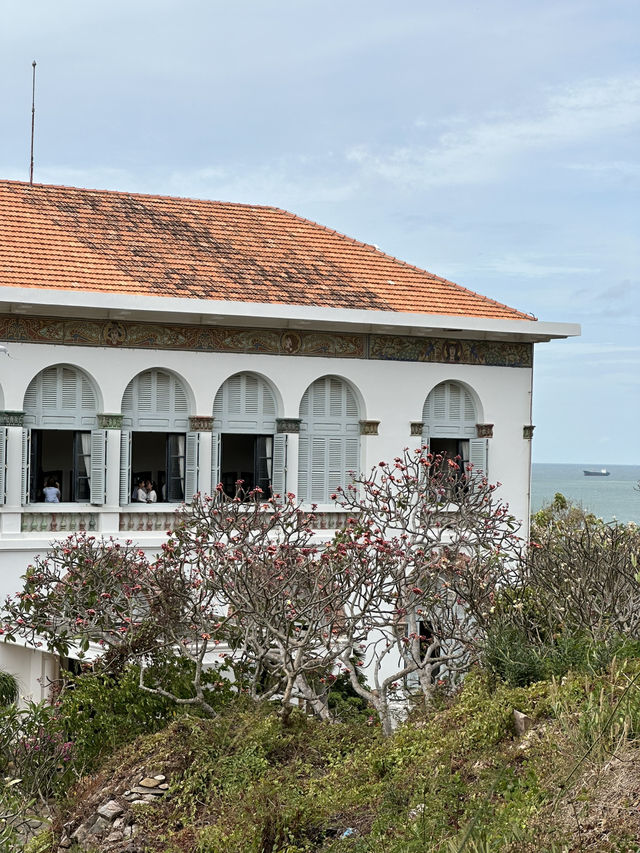 VILLA BLANCHE - VUNG TAU CITY