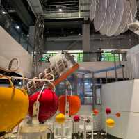 大阪科學技術館•科技萬花筒