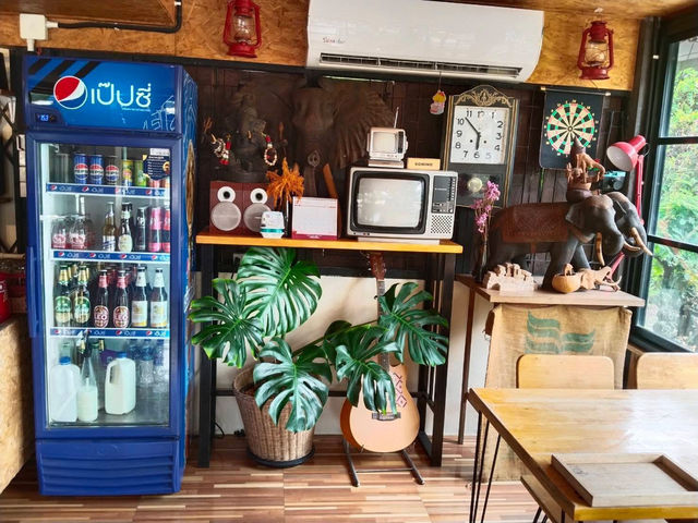 วรรณทอง Café ☕🥓