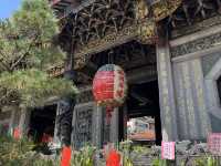 วัดหลงซาน (Longshan Temple) ,ไทเป, ไต้หวัน