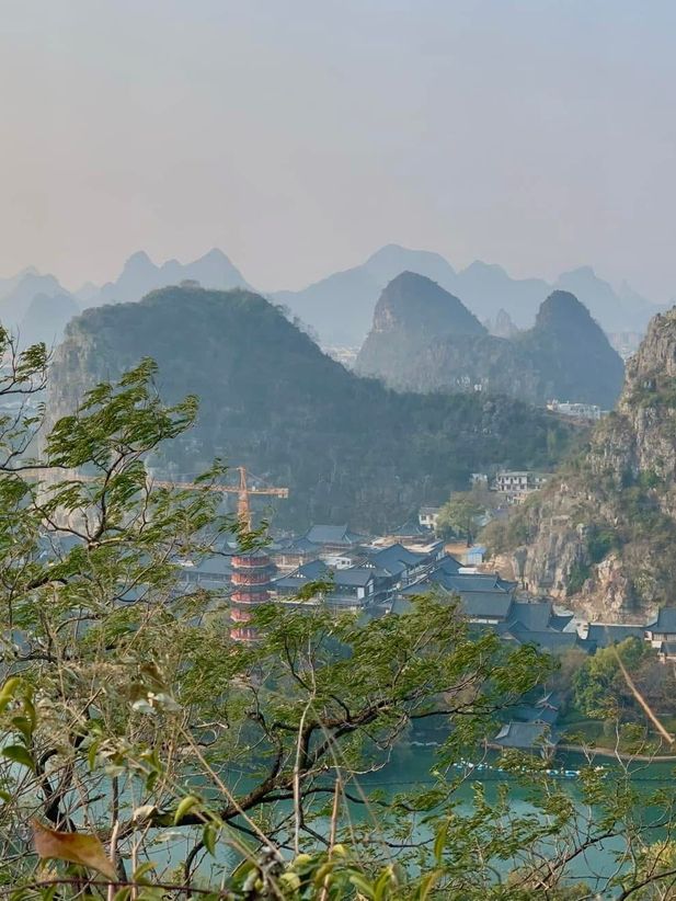 Trip to Guilin Li River