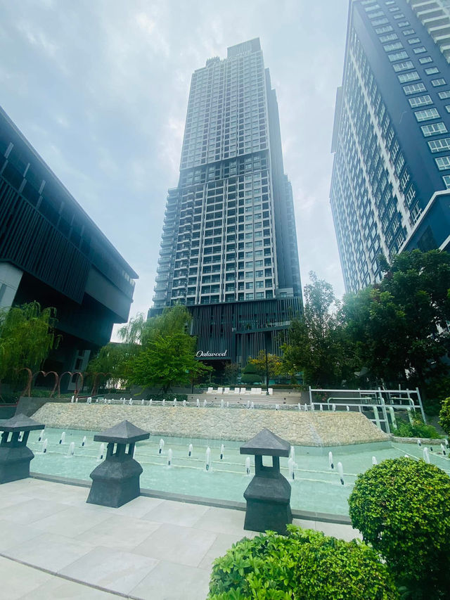 Oakwood Hotel & Residence Sriracha