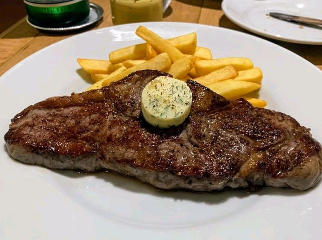 輕鬆品嚐法式傳統家鄉菜---Noura 法式小酒館