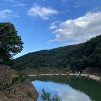 하동 독특한 성 관광명소 추천 ▪️삼성궁