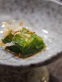 明水然·樂 淡水景觀店｜14道無菜單鐵板燒體驗