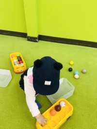 1歳児も楽しい【岡山、玉野】おもちゃ王国