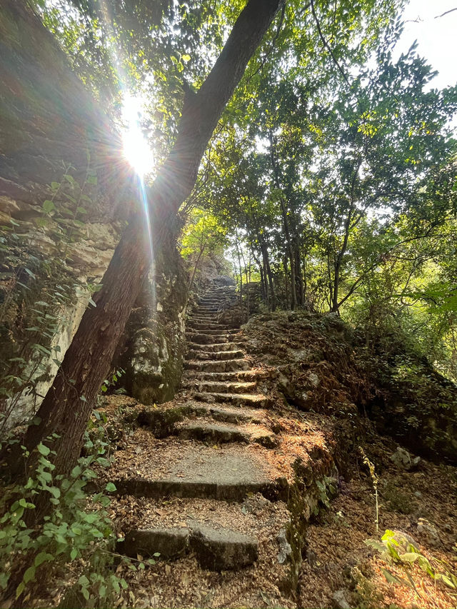 An Unforgettable Adventure in Yahchouch Mountains & Waterfalls, Lebanon!