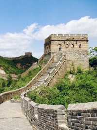 Walking the Great Wall 