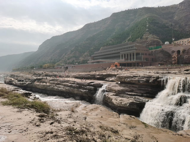 西安至陝西黃河壺口瀑布旅遊攻略