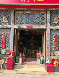 Exploring the Timeless Charm of SHI WAN GONG ZAI Jie in Foshan