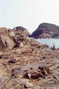 The Oldest Lighthouse of Hong Kong