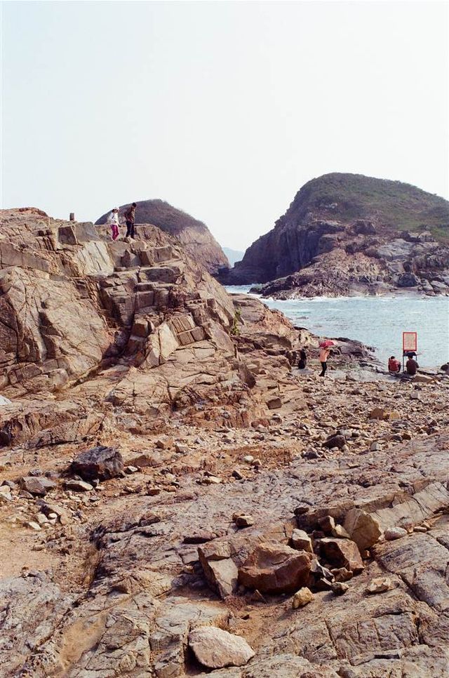 The Oldest Lighthouse of Hong Kong