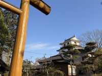 🏯白石城一日遊攻略｜小而美的日本古城，靜靜地說著歷史的故事🌿