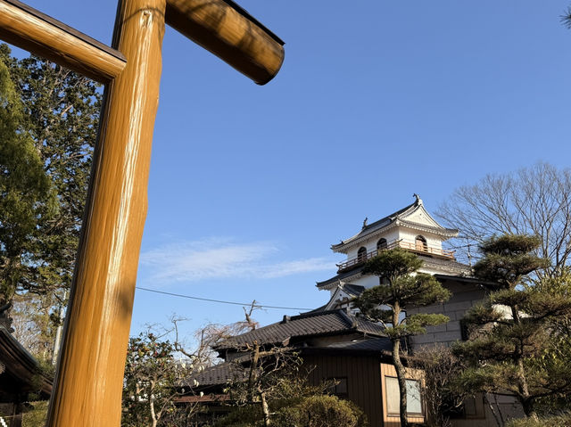 🏯白石城一日遊攻略｜小而美的日本古城，靜靜地說著歷史的故事🌿