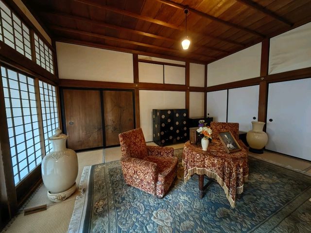 歷史重要之地仙巖園