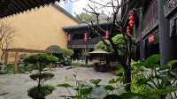Journey Through Huguang Huiguan Guild Complex