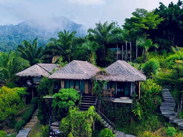 Khaosok Boutique Camps