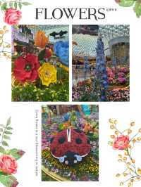 美高梅春季植物園開幕🎊🏃‍♂️‍➡️