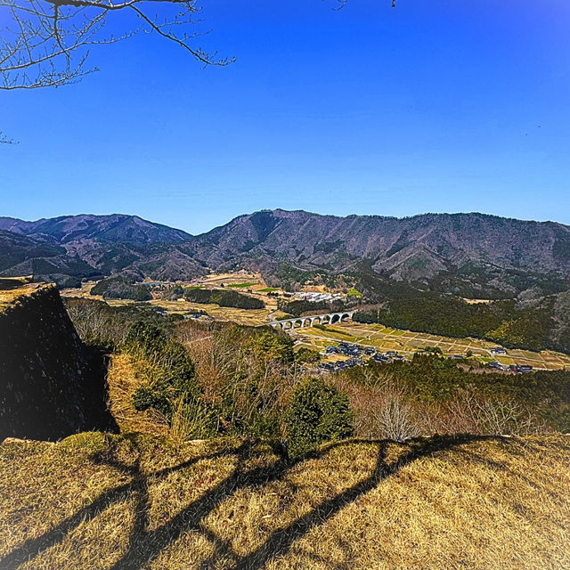 竹田城跡