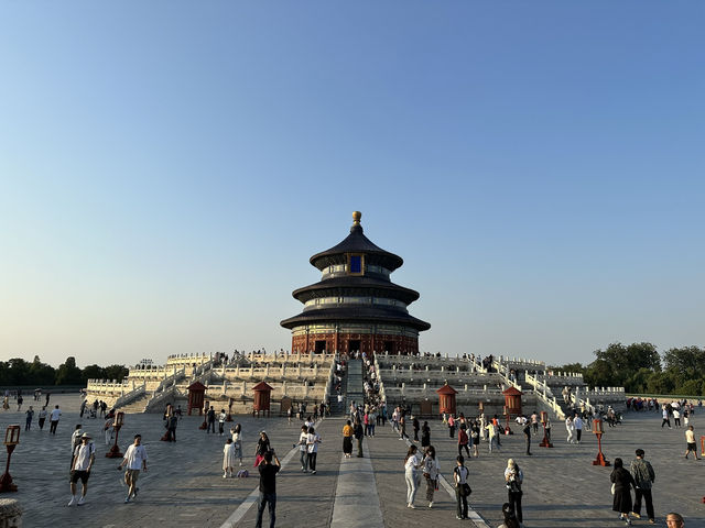 Beijing in a Few Days: History, Architecture & Epic Views
