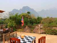 Vang Vieng เสน่ห์เมืองลาว