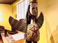 Unveiling Culture:Museum of Anthropology