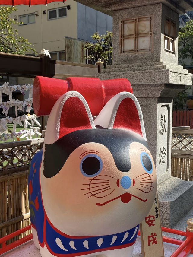 大阪戀愛神社｜祈求戀愛順利🫶🏻
