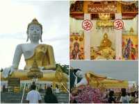 ไหว้พระ 9 วัด @ลำพูน-เชียงใหม่