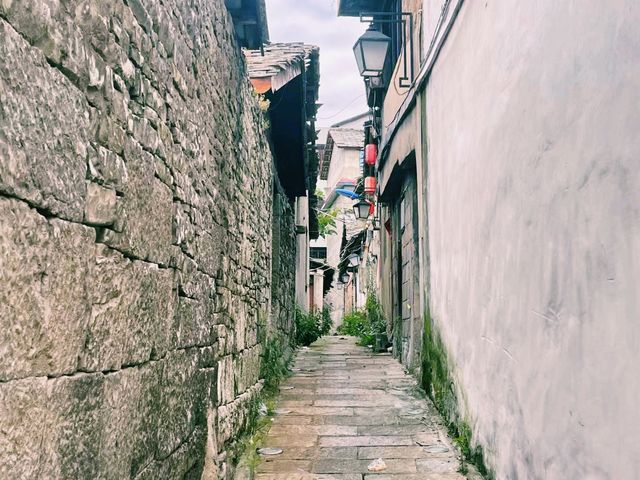 中國貴州安順著名景點舊州古鎮旅行攻略，適合打卡拍照📸