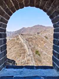 Mutianyu Greatwall worth to visit? 