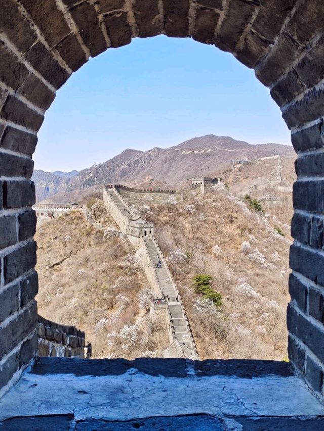 Mutianyu Greatwall worth to visit? 