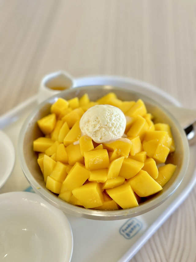 세부 망고 빙수 맛집
