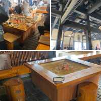 【熊本県阿蘇🇯🇵高森田楽村】阿蘇で味わう☺️ 当地郷土料理