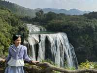 Secret Bird’s-Eye View of Huangguoshu Waterfall: A Hidden Gem 99% of Tourists Miss