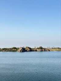 A Stunning Transformation from Quarry to Ecological Paradise
