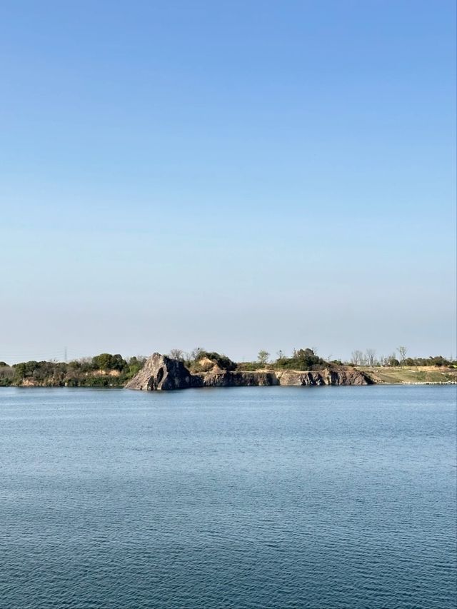 A Stunning Transformation from Quarry to Ecological Paradise