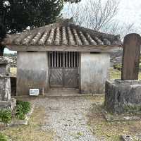 今歸仁城跡