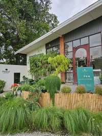 Flourist matchahouse Cafe | ปทุมธานี